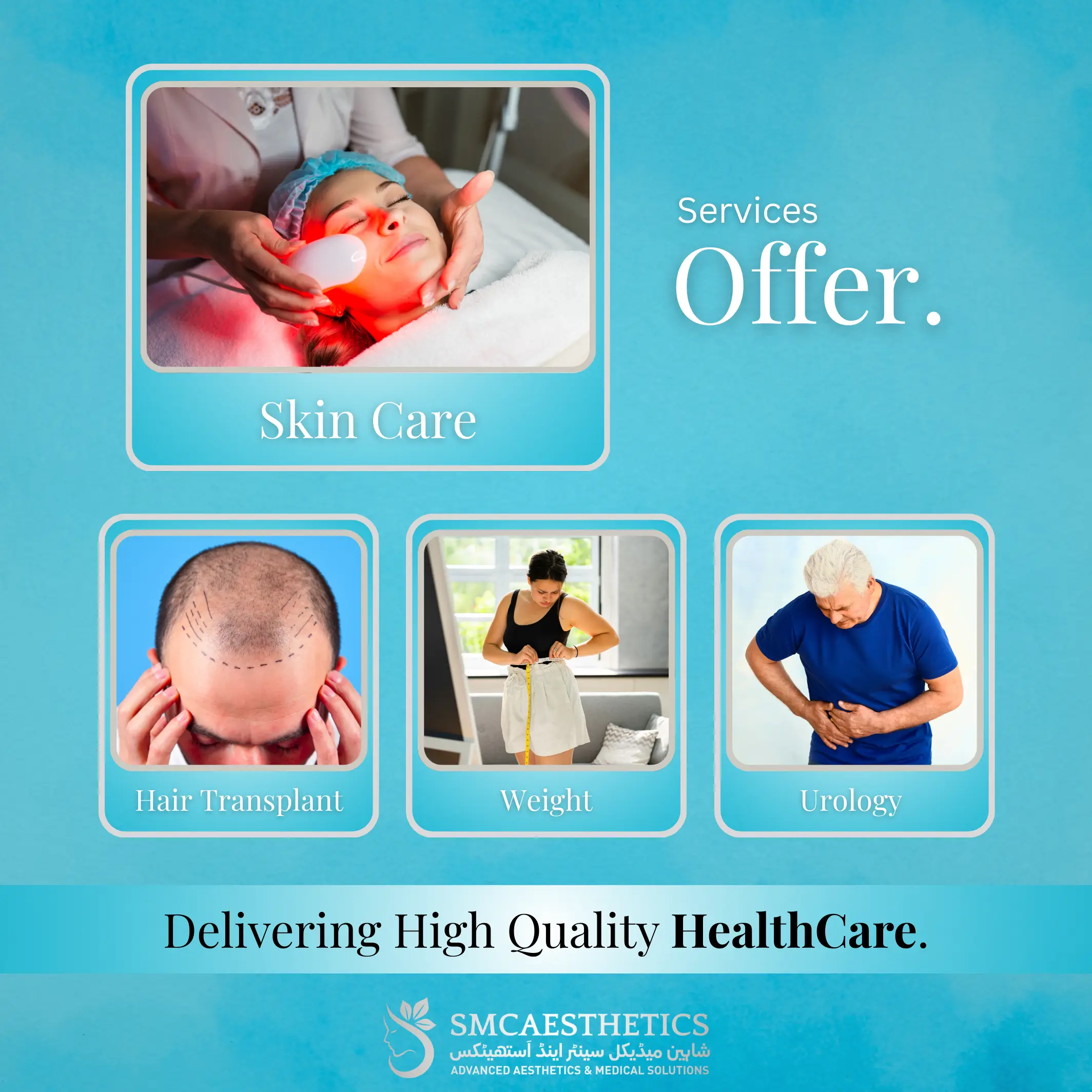 Shaheen Medical Center & Aesthetics