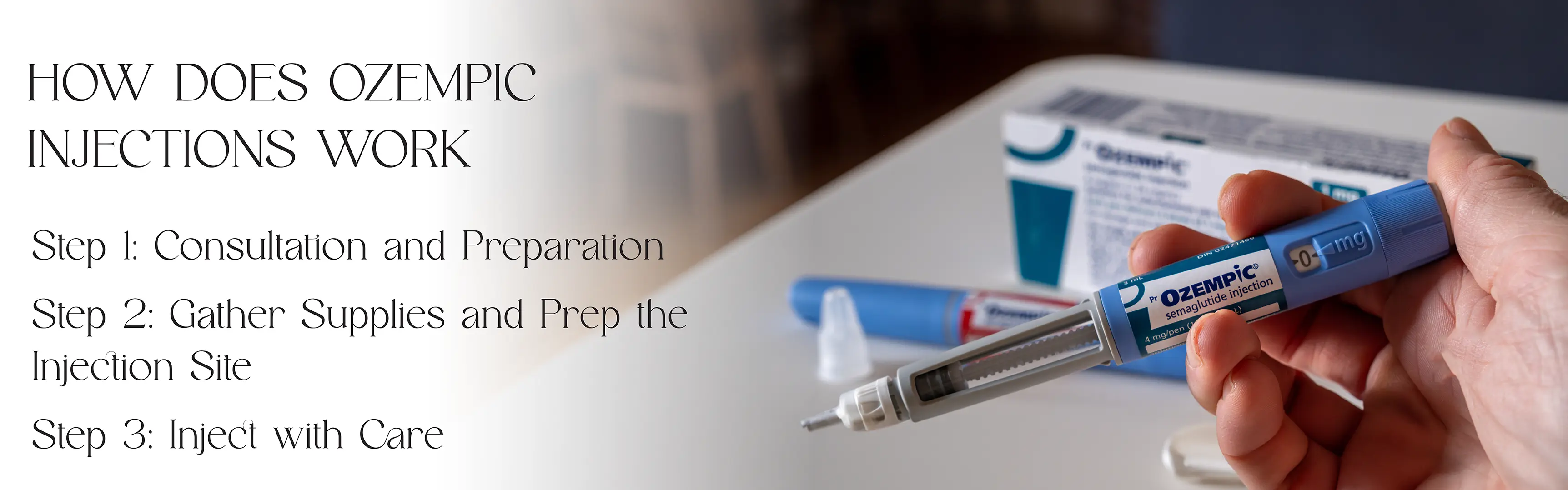 ozempic injection benefits